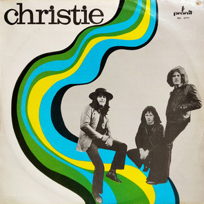 Christie / Christie (LP)