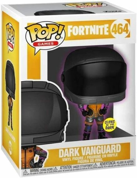 Pop Games: Fortnite S2 - Dark Vanguard (GW)