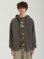 Мужская Толстовка Washed Og Applique