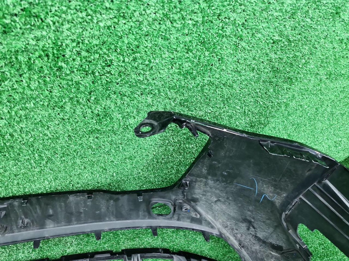 Бампер передний Haval Jolion (2024-н.в.)