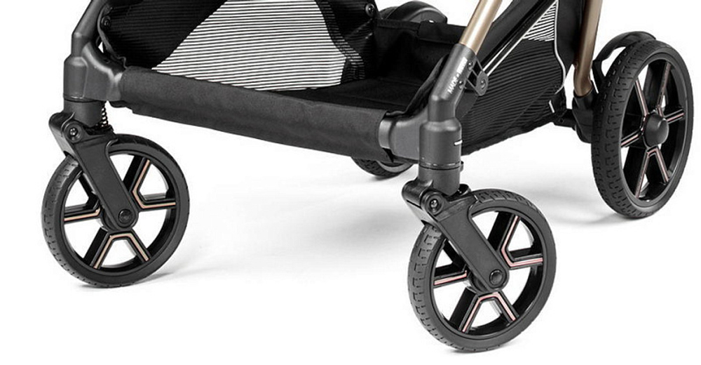 Коляска 3 в 1 Peg Perego Vivace New Culla Flex SLK Astral