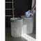 Корзина для хранения sustainable collection, D42х55 см, молочная