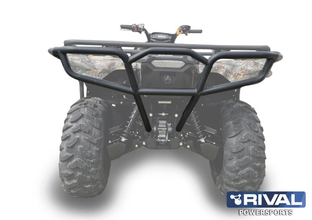 Бампер задний для квадроциклов Yamaha Grizzly Kodiak 700 16