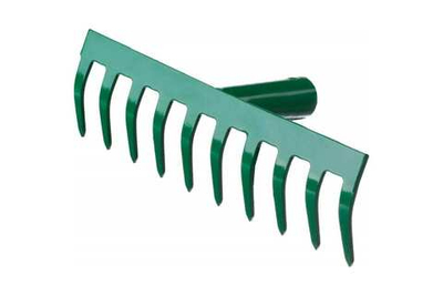 Грабли 10 зуб "витые" РОСТОК