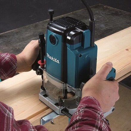 Фрезер электрический MAKITA RP 1800 F RP1800F