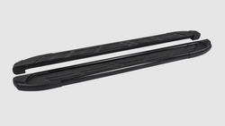 Пороги Can Otomotiv Corund на BMW X3 2010-2017 арт.BMX3.69.0032