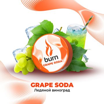 Burn (Grape Soda), 25 гр
