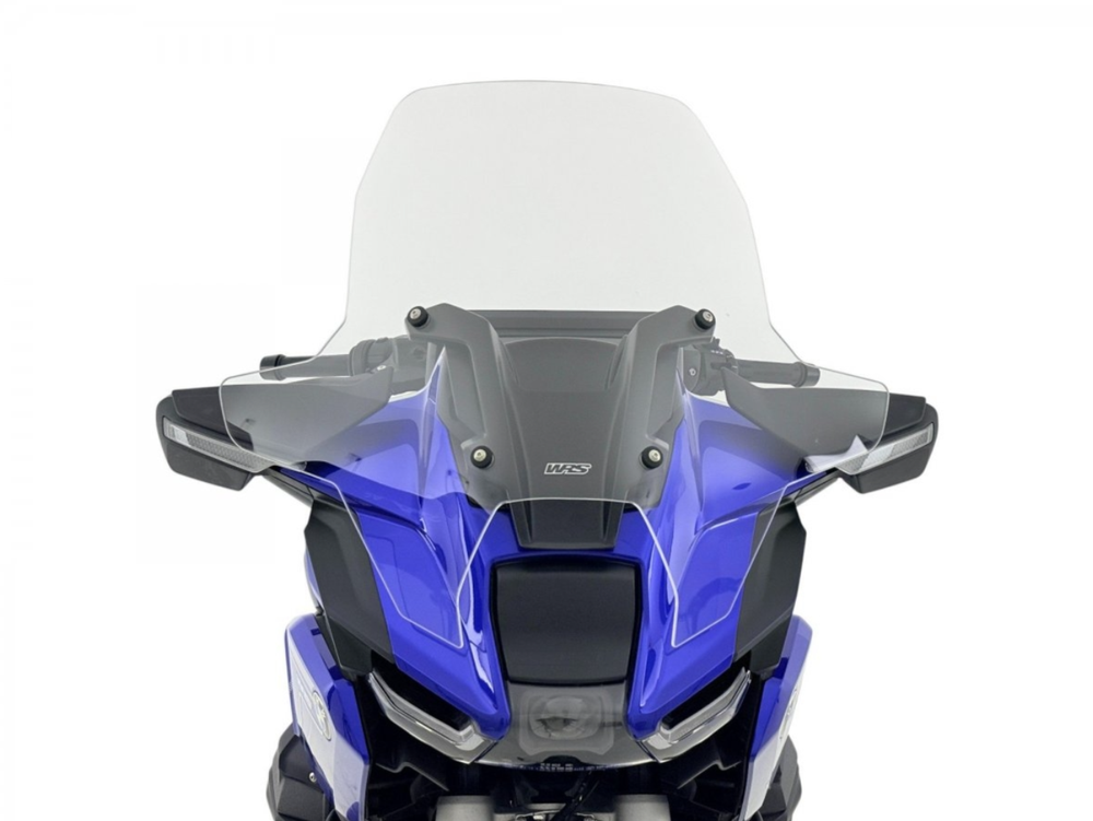 WRS Ветровое стекло Caponord BMW R 1300 RT прозрачное BM120T