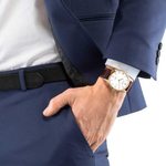 Мужские японские наручные часы Citizen BV1116-12A