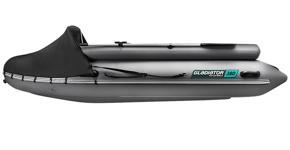 Лодка ПВХ Gladiator Air Expedition E380X НДНД -