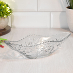 Салатник 360мл лодочка 25*11*7см, 04s20