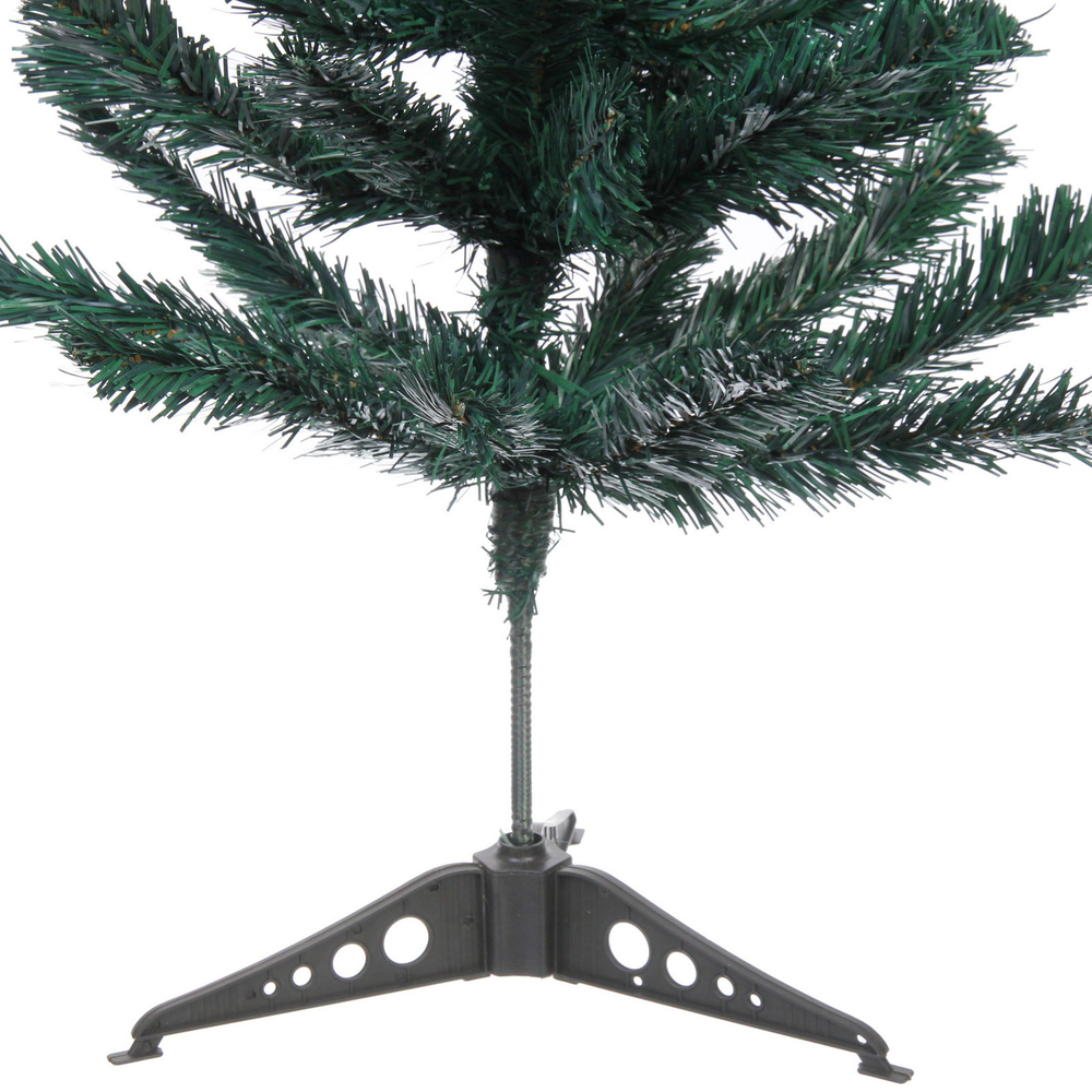 Ёлка «Пушистые лапки» 90 см, ПВХ (80 веток)