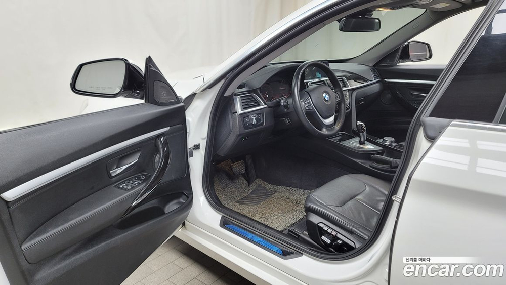 BMW 3 Series GT (F34) (03.2020)