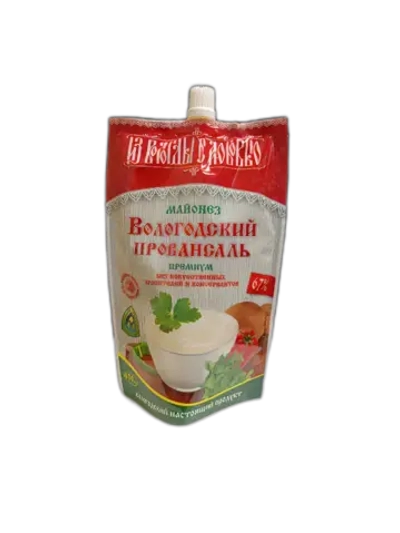 Майонез Провансаль 67% 380 гр - 1 шт