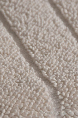 Коврик для ванной 60x95 Hamam Hanim слоновая кость фото 2