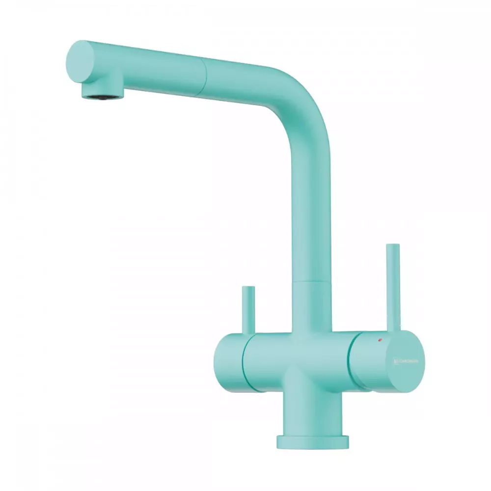 Кухонный смеситель Omoikiri Takamatsu S-LG