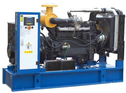 Электростанция дизельная ТСС АД-120C-T400-1PM11 (TTD 170TS) открытая 040100