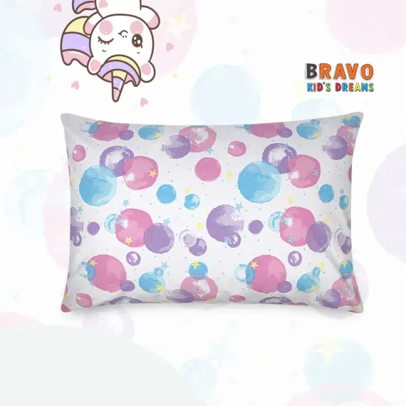 Наволочка BRAVO kids dreams 50х70 рис.6037а-1 Единороги