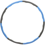 Обруч массажный «Rrevolution» d-90 см (8 частей), микс