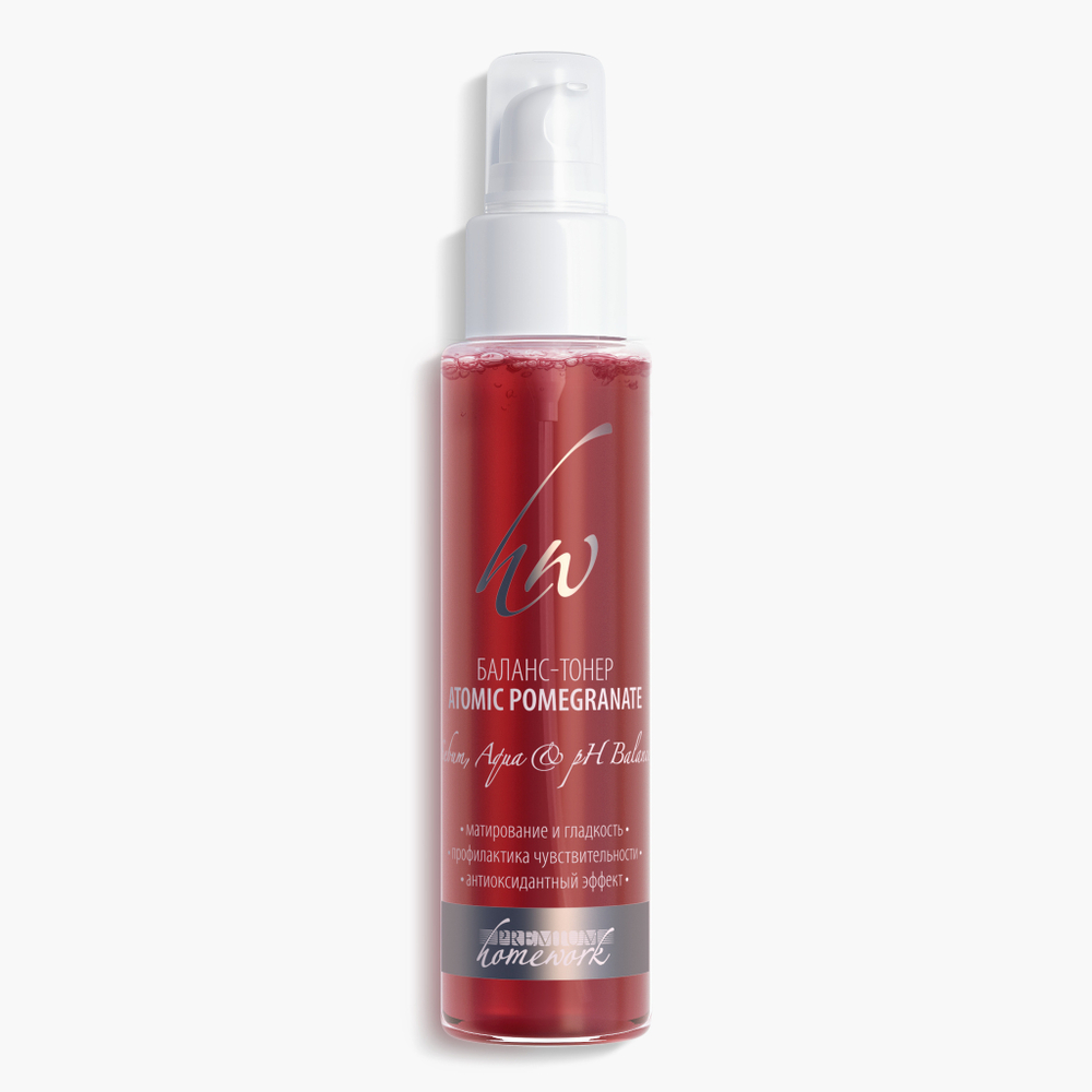 Баланс-тонер «Atomic Pomegranate» 110 мл