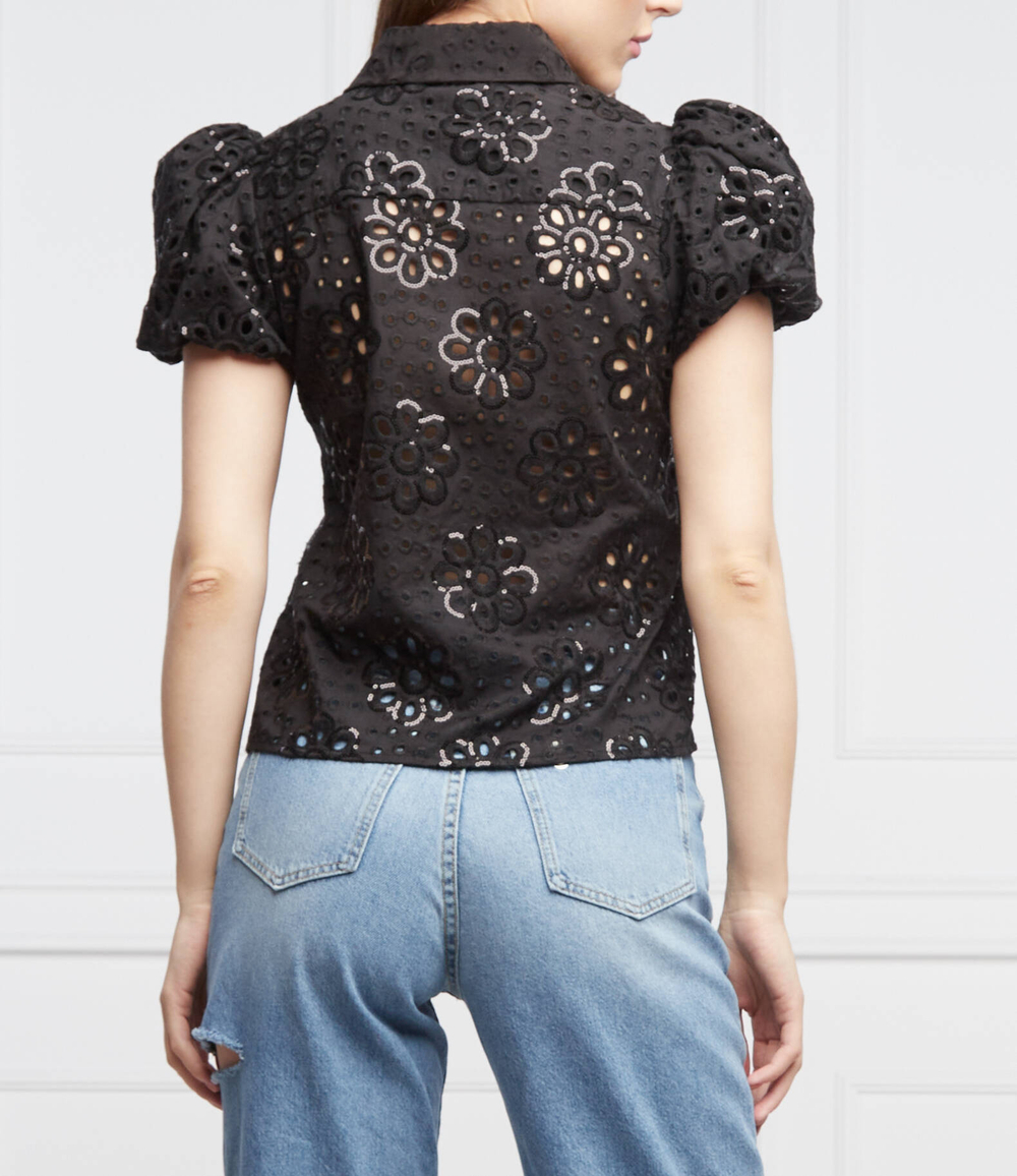 рубашка filadelfia Desigual - черный(22SWCW09)