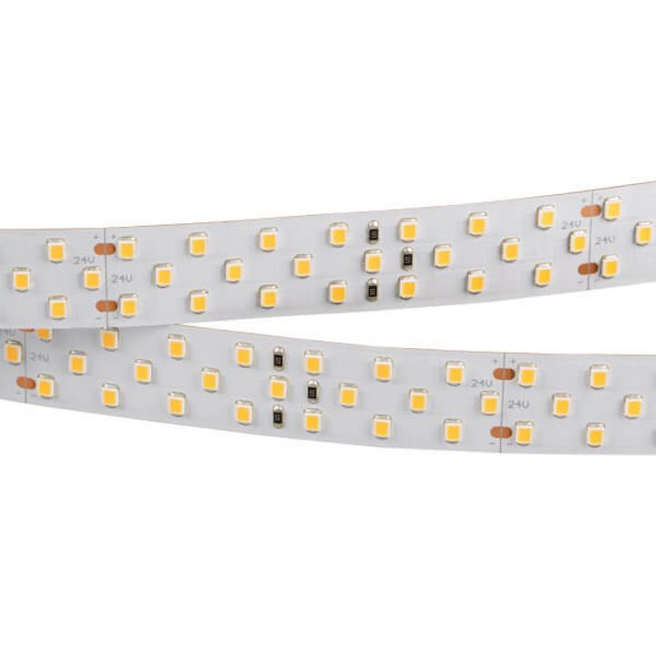 Светодиодная лента Arlight 27W/m 252LED/m 2835SMD дневной белый 5M 025154(2)