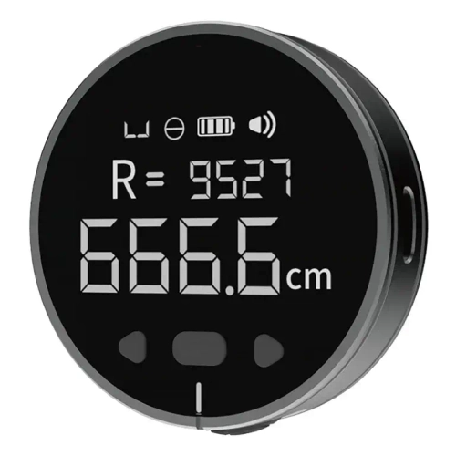 Рулетка Xiaomi Atuman Duka Small Q Ruler 9.99 м