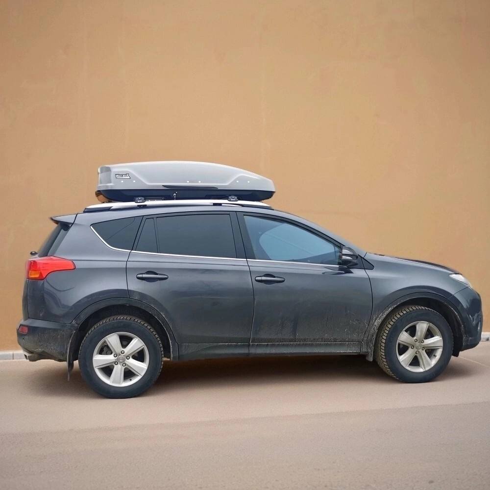 Автобокс Way-box Cobra 480 на Toyota Rav 4