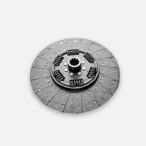 Диск сцепления ведомый, 430GTZ