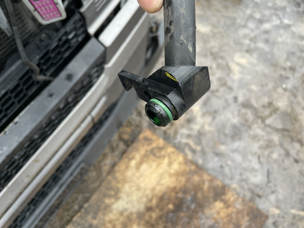 Трубка кондиционера 2020г.