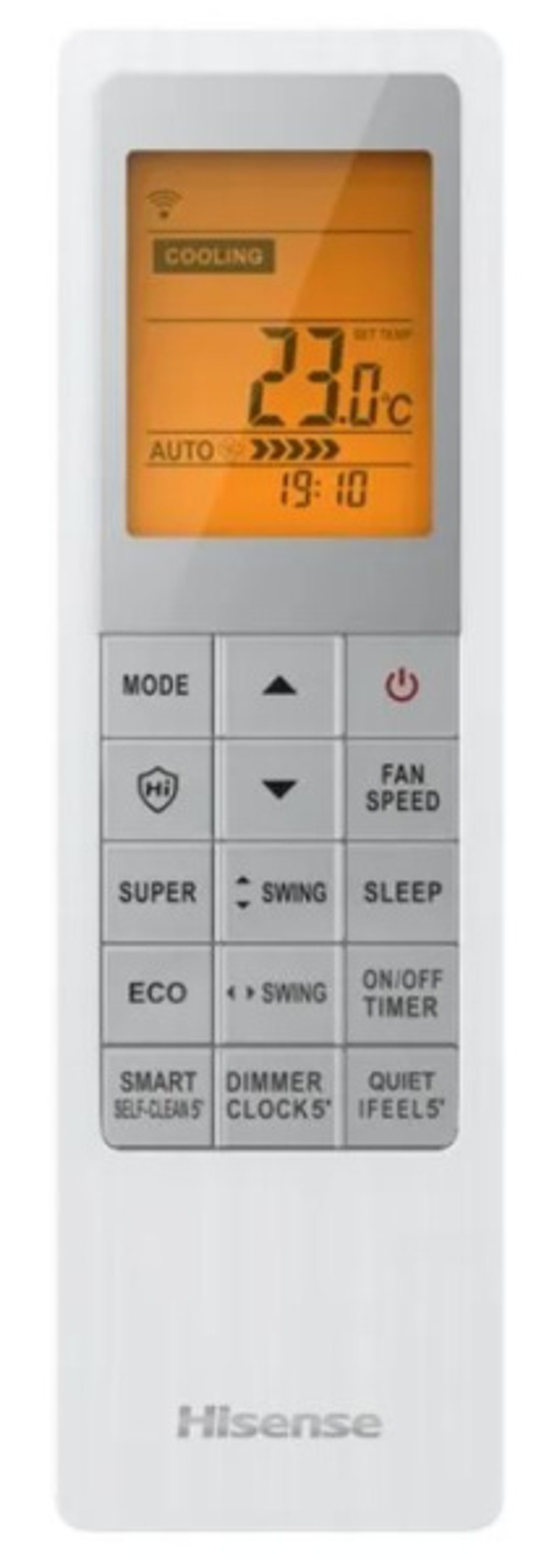 Сплит-система Hisense AS-24UW4RBTHB00