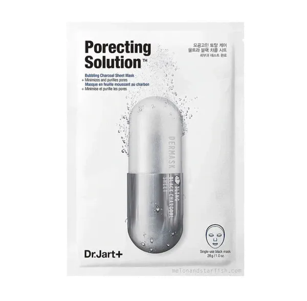 Dr.Jart+ Porecting Solution Mask - Маска для сужения пор