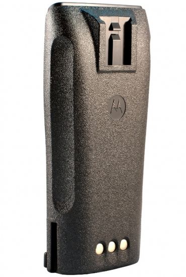 PMNN4254NOR Аккумулятор Li-Ion 2500 мАч для радиостанций MOTOROLA серии CP, DP1000