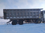 Shacman (Shaanxi) SX* 8x4 Самосвал SX33186W366C (Дизельный, 10,8 л, 441 л.с., МТ)