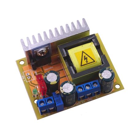 Преобразователь (инвертор) DC-DC вход 8-32В выход 1.5-390В 40Вт