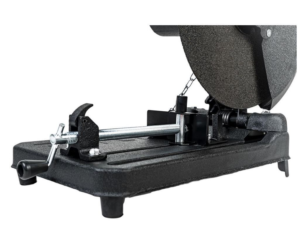 Пила отрезная по металлу PCM355-C Мастер (2400Вт.,355мм.диск,3800об/мин,прямой привод,220В)