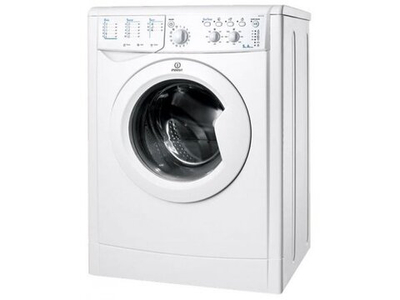 Стиральная машина Узкая Indesit IWSC 5105 (CIS)