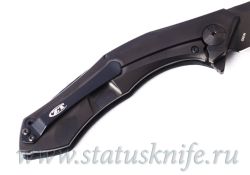 Нож Zero Tolerance 0462BLK № 0002 Sinkevich designфотография - 6