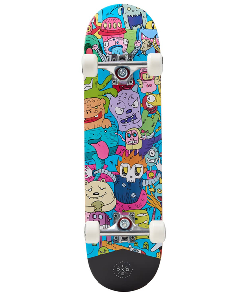 Скейтборд детский Ridex Doodler