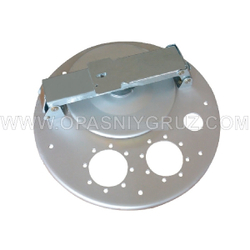 Крышка люка автоцистерны