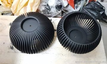 дизайнерский светильник из дерева Starwood Creo by  Delightful