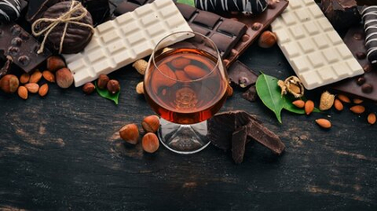 Идеальная гармония: Алкоголь