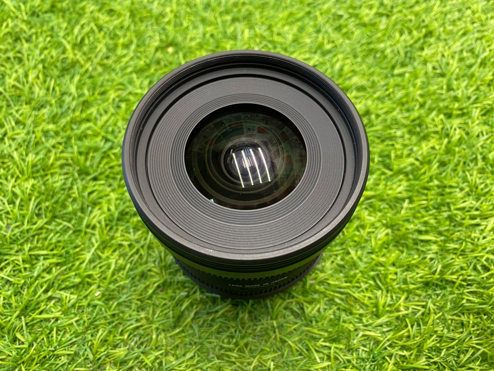 Sigma DC 4.5mm 2.8 EX HSM Fisheye