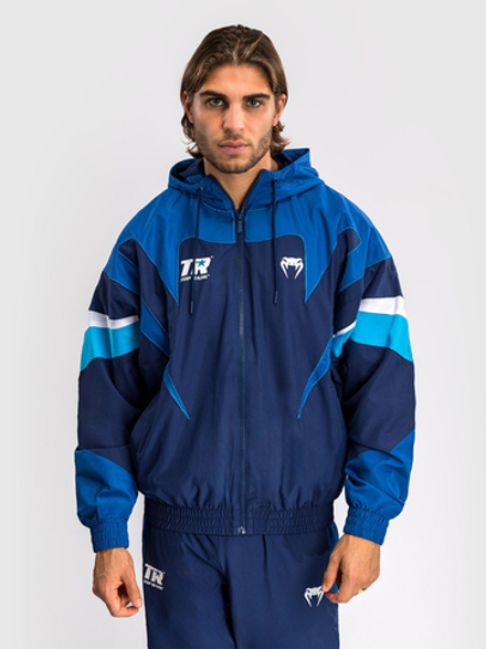 Толстовка Venum Top Rank Original Royal Blue