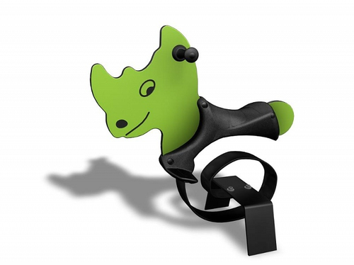 Качалка Носорог