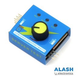 Тестеры и программаторы моторов