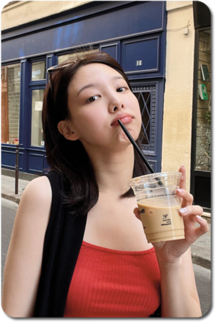Карта #043 / Nayeon (TWICE)