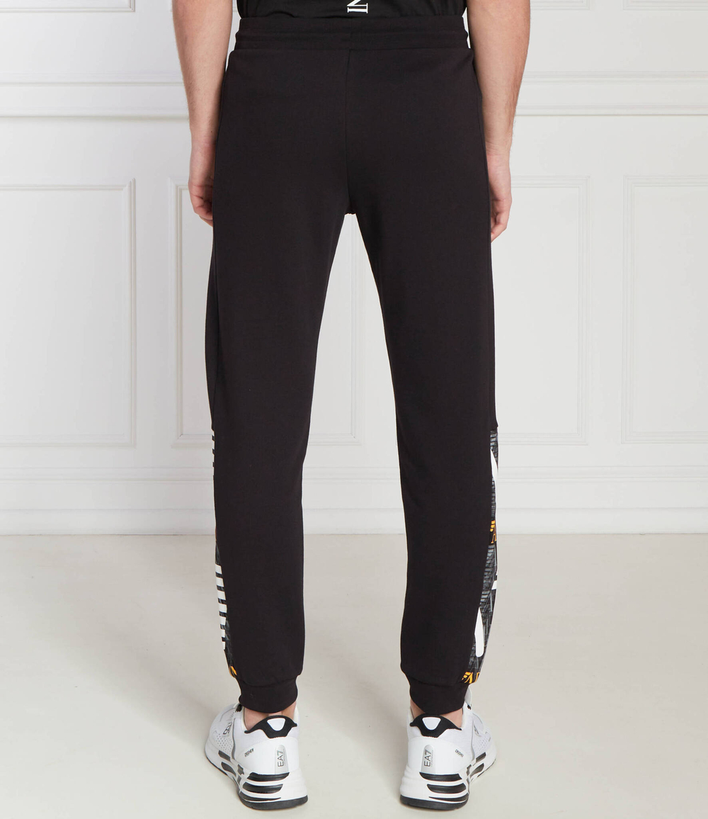 Спортивные штаны EA7 - черный(3DPP88 PJEQZ)