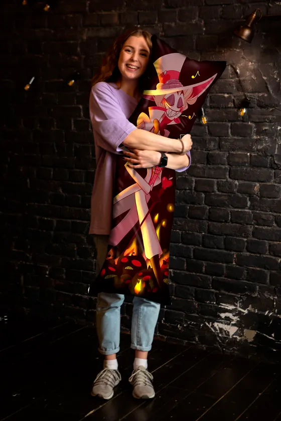 Дакимакура Люцифер №5