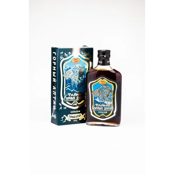 Бальзам "Тайны Горных Духов"